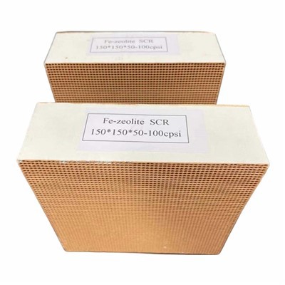 Purifikashon di Gas di Escape Industrial SCR