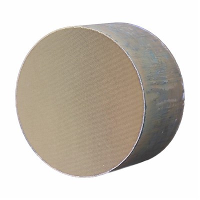 Purifikashon di Gas di Escape di Motor Diesel SCR