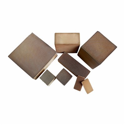 Eliminashon di VOCs Katalisadó di Serámika di Honeycomb